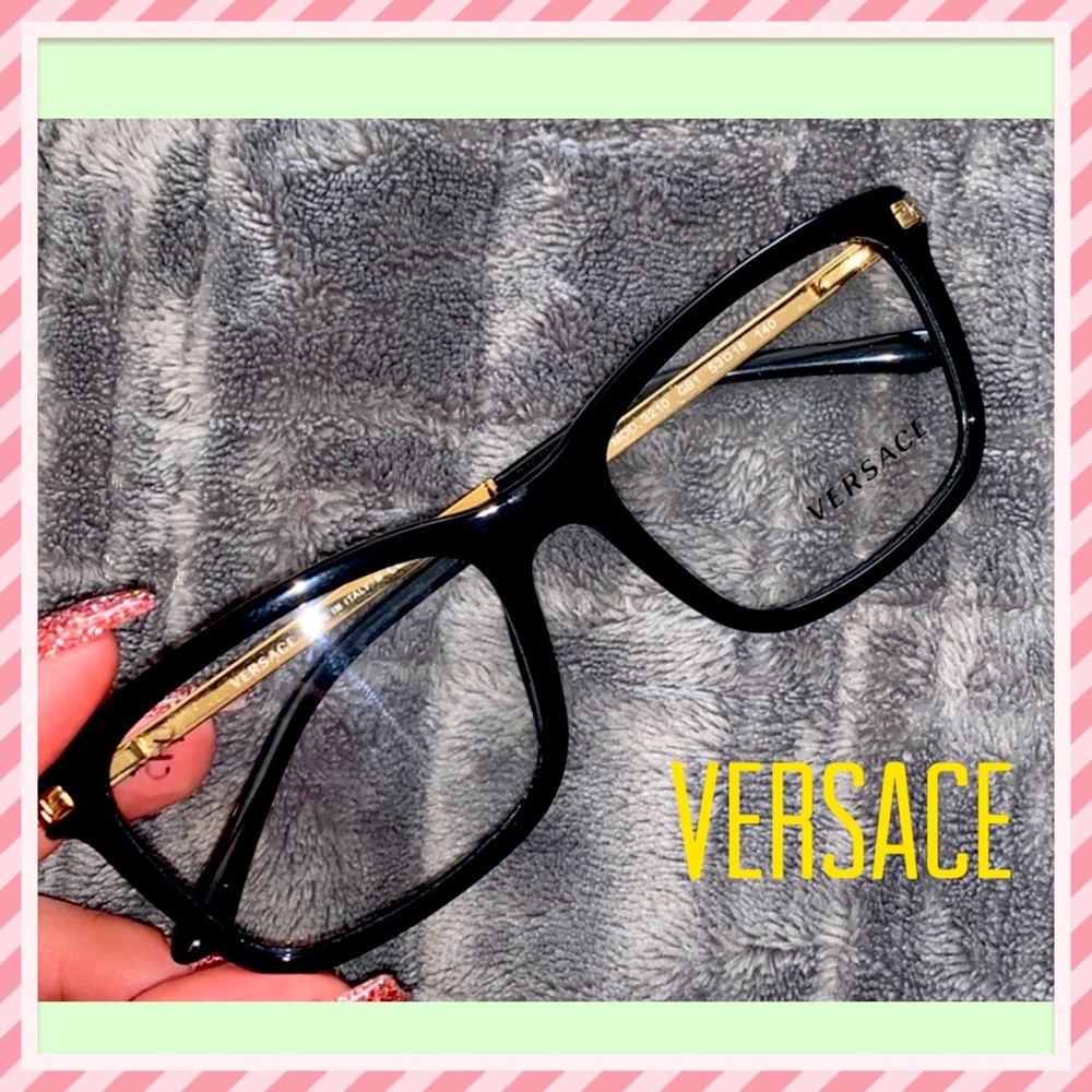 💫Authentic Versace Reading Glasses💫